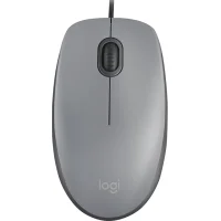 Мышь Logitech M110 Silent (серый) фото 1